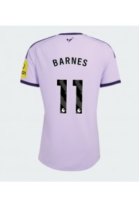 Newcastle United Harvey Barnes #11 Jalkapallovaatteet Kolmaspaita 2026-27 Lyhythihainen